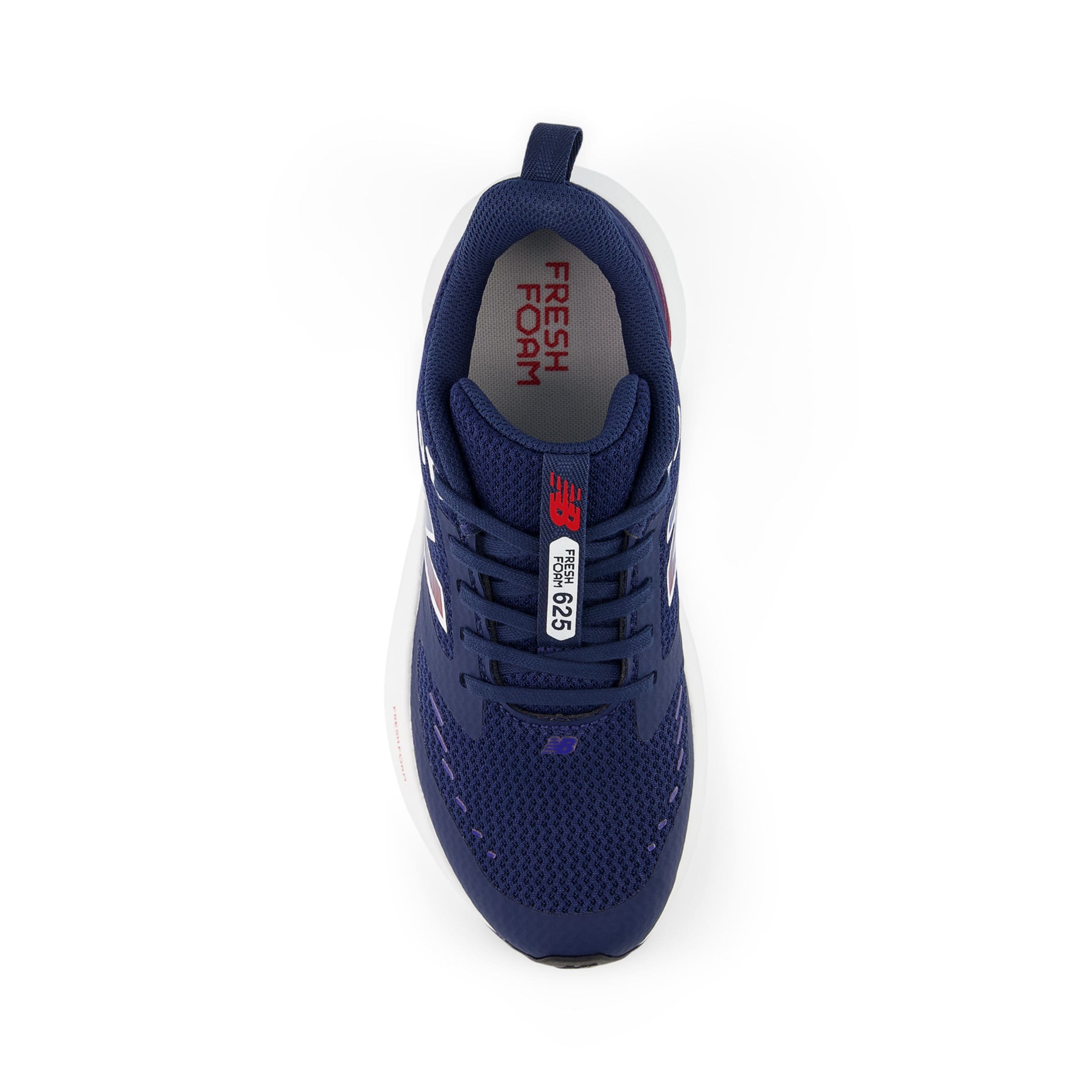 Chaussure de sport '625 Lace' new balance en bleu