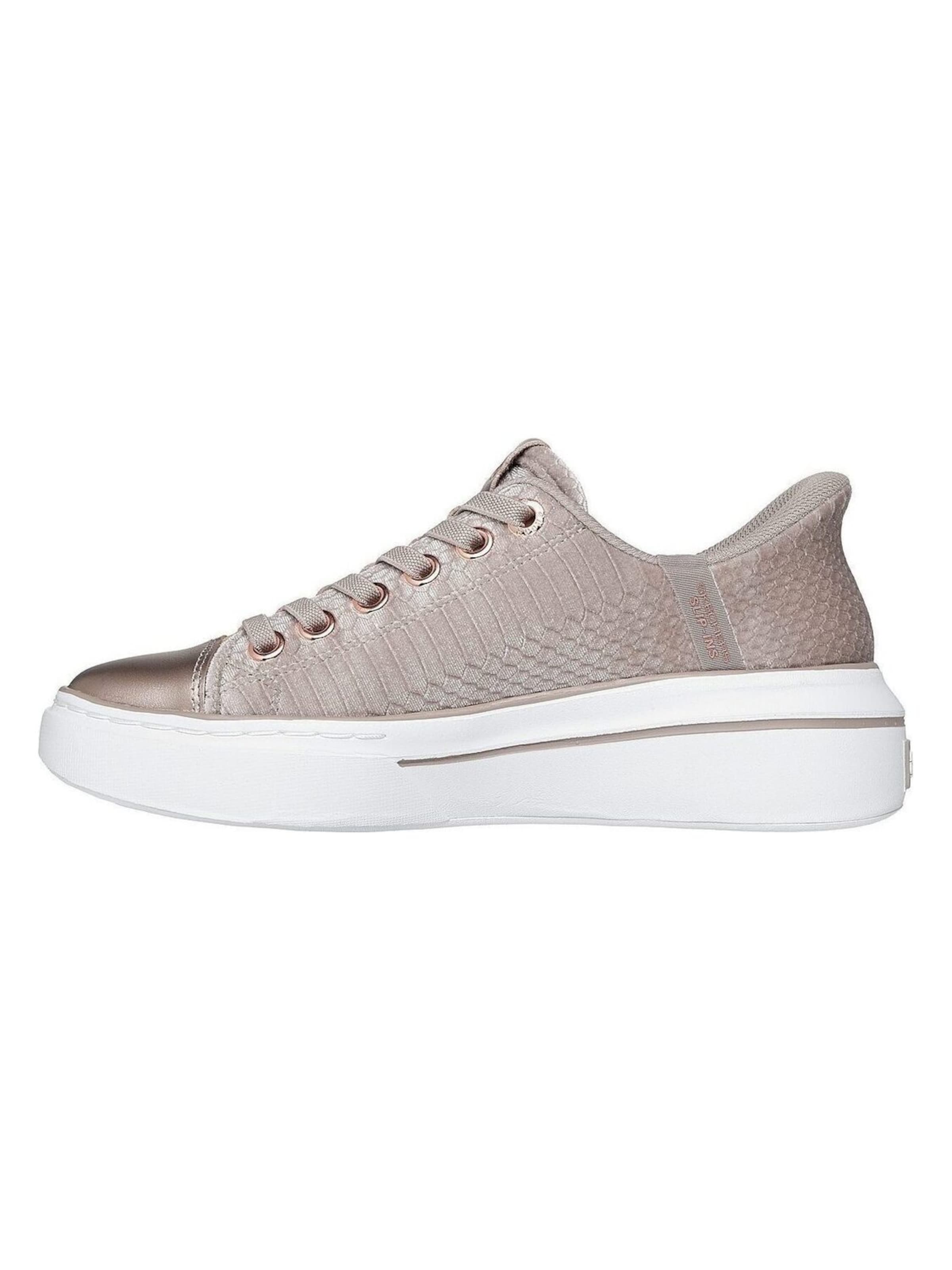 SKECHERS - Calzado deportivo 'Skechers Snoop One- Velvet Snoop' en gris