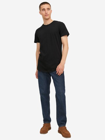 JACK & JONES Shirt 'Noa'‌‌ in Schwarz