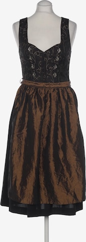 STOCKERPOINT Dress in XS in Brown: front