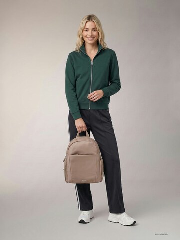 Tamaris Backpack 'Maria' in Beige: front