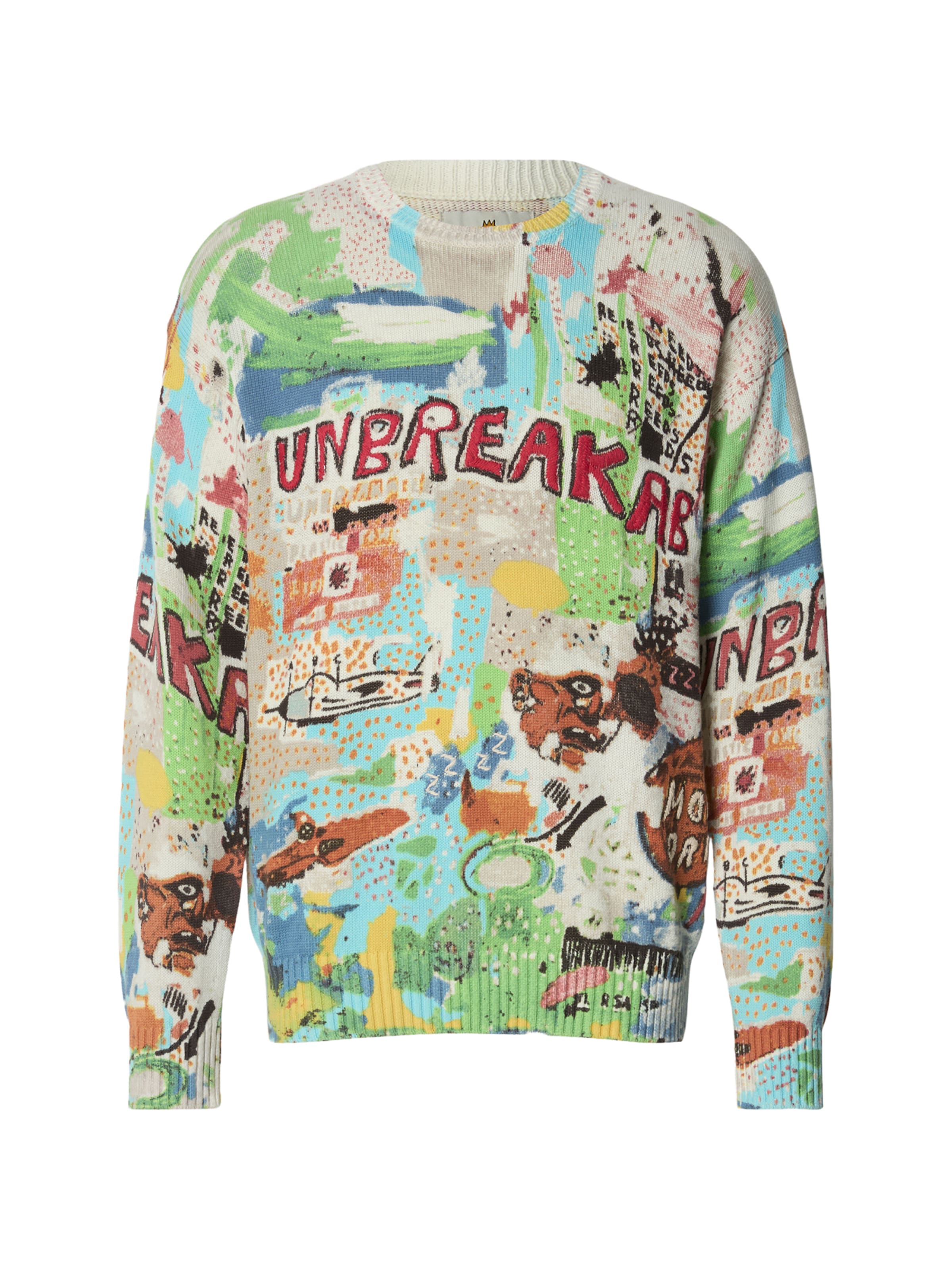SCOTCH & SODA Pullover in Beige: Vorderseite