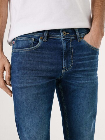 Pepe Jeans Slim fit Jeans 'Gymdigo' in Blue