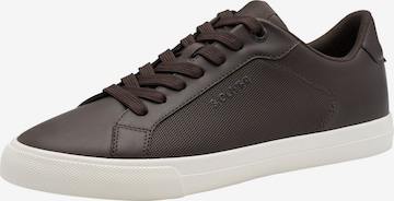 s.Oliver Sneakers in Brown: front