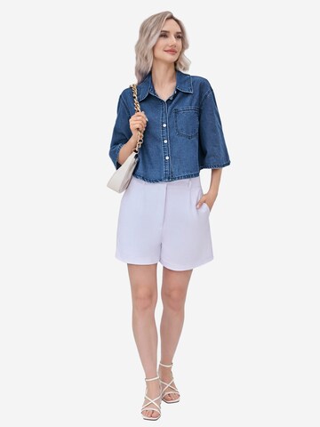 Imily Bela Blouse in Blue