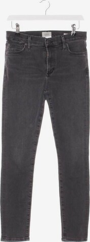 Citizens of Humanity Jeans in 28 in Black: front