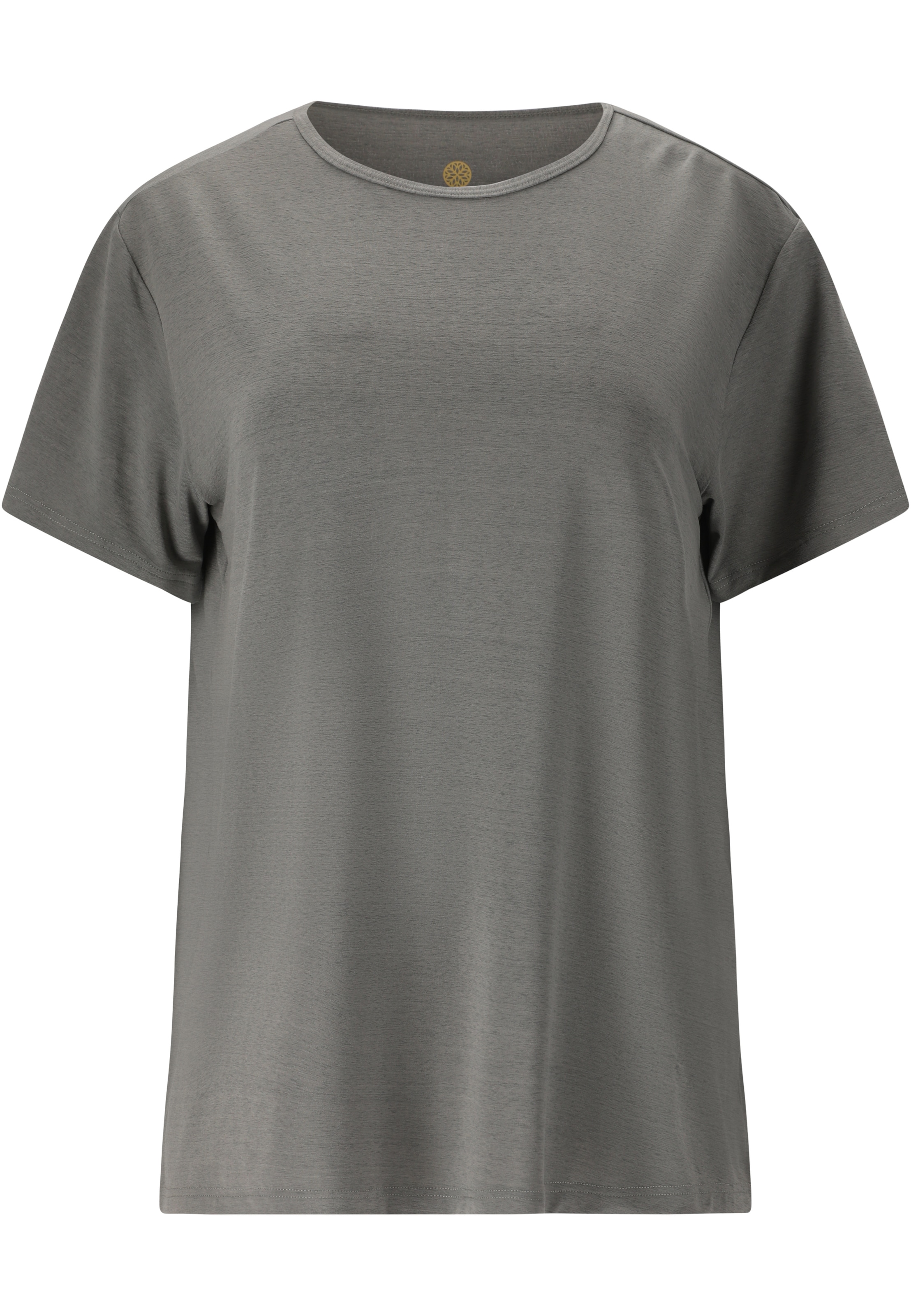 Athlecia Functioneel shirt 'LIZZY' in Groen: voorkant