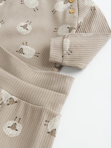 Cool Club - Conjunto en marrón