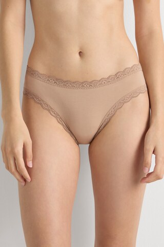 INTIMISSIMI Panty in Beige: front