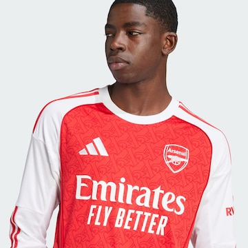 ADIDAS PERFORMANCE Jersey 'FC Arsenal 25/26' in Red