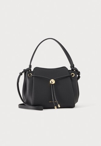 ARMANI EXCHANGE Õlakott, värv must: eest vaates
