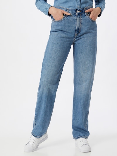 LEVI'S Džíny 'LOOSE STRAIGHT WB' - modrá džínovina, Model/ka