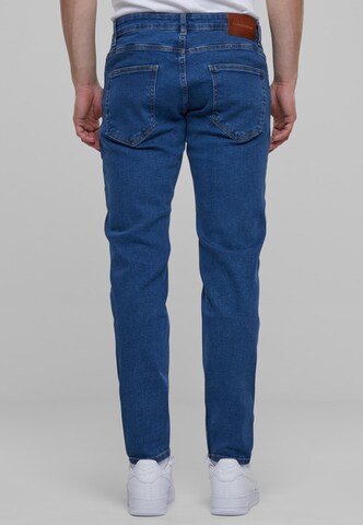 2Y Premium Regular Jeans in Blauw