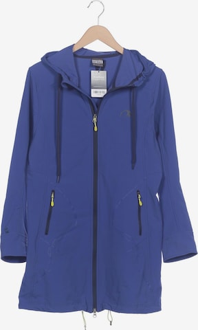 TATONKA Jacket & Coat in XL in Blue: front
