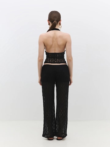 No Matter What Regular Broek in Zwart