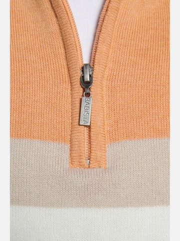 BABISTA Pullover ' Calenza ' in Beige