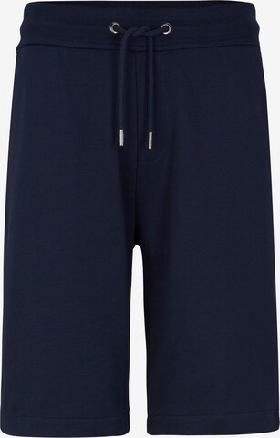 JOOP! Jeans Broek 'Santo' in Blauw: voorkant