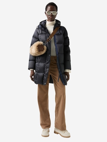 BOGNER Wintermantel 'Fanja' in Blau