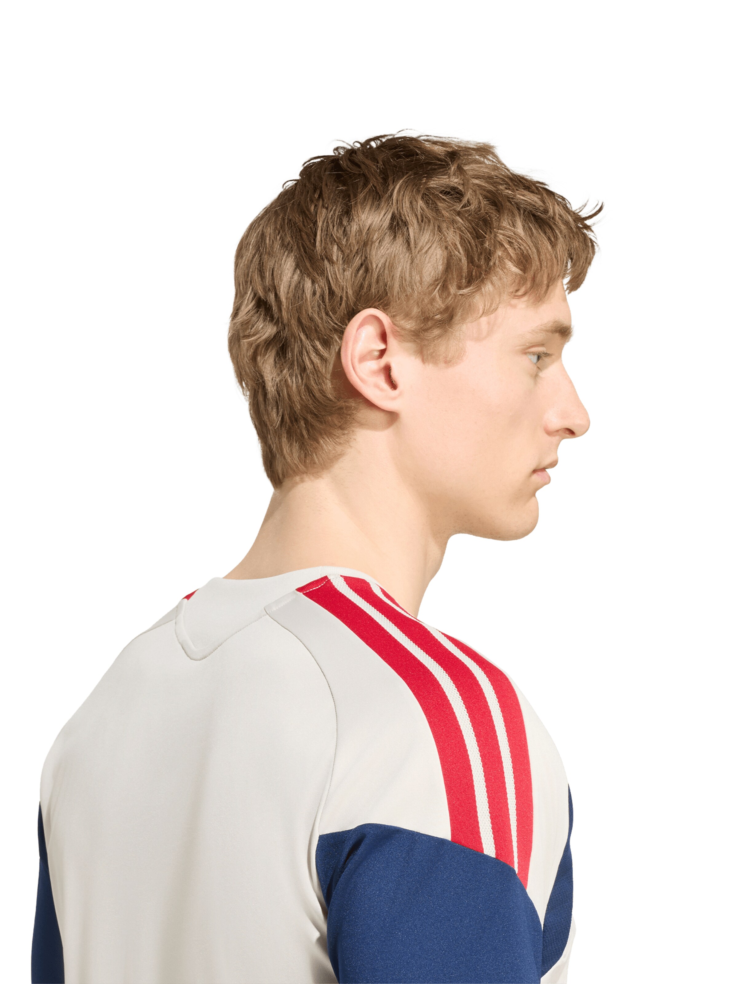 ADIDAS PERFORMANCE Shirt in White
