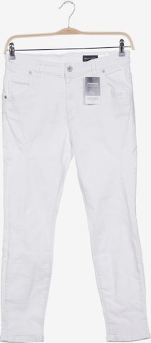 Marc O'Polo Jeans in 28 in White: front
