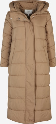 Y.A.S Petite Jacke 'LIRA' in Beige: predná strana