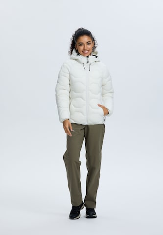 ICEPEAK Funktionsjacke 'Blackey' in Weiß