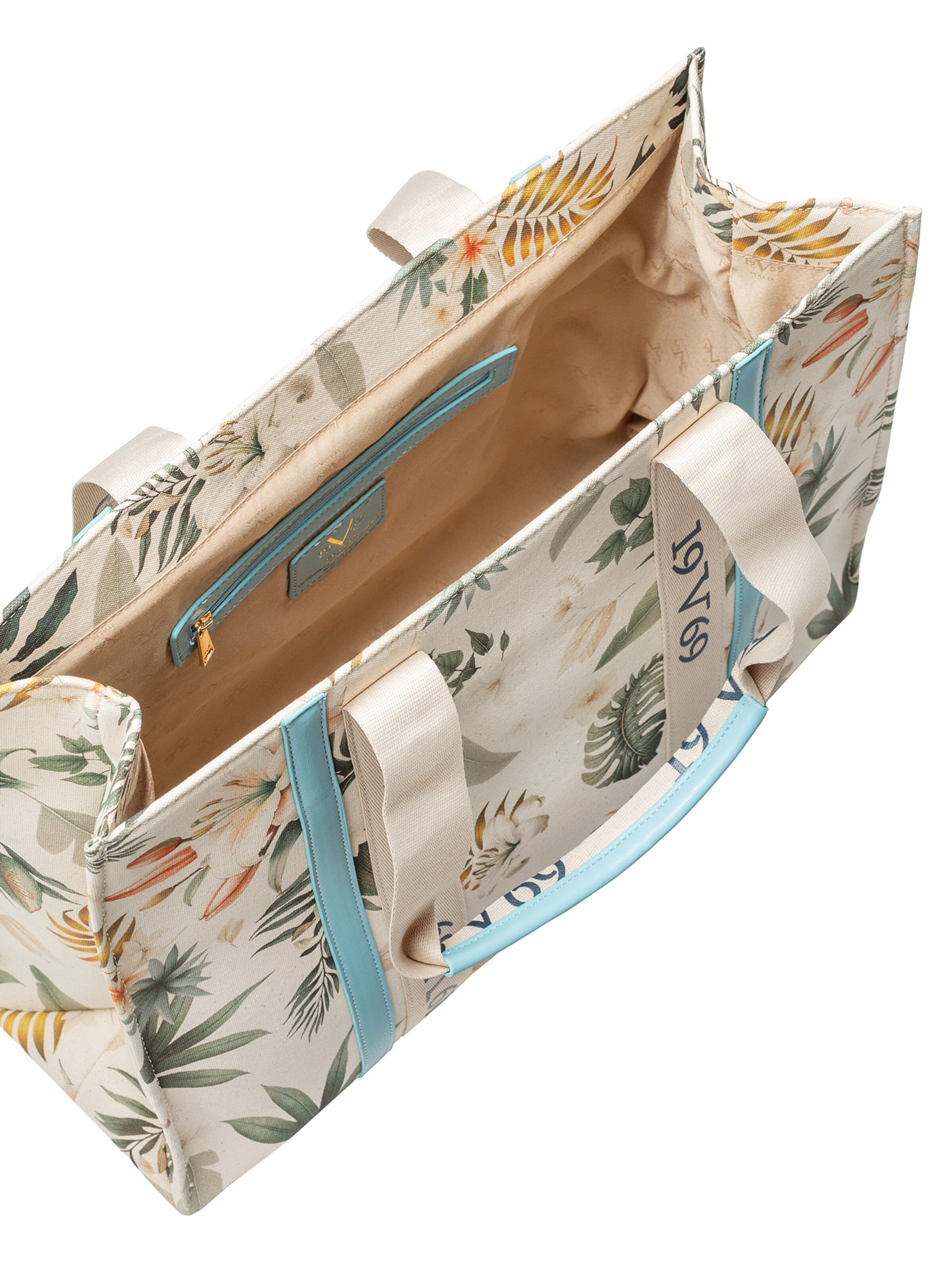 19V69 ITALIA Handbag 'ENISE' in Beige