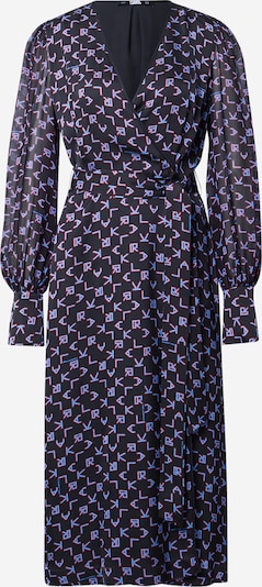 Rochie 'Tetris' Karl Lagerfeld pe albastru deschis / roșu / negru, Vizualizare produs