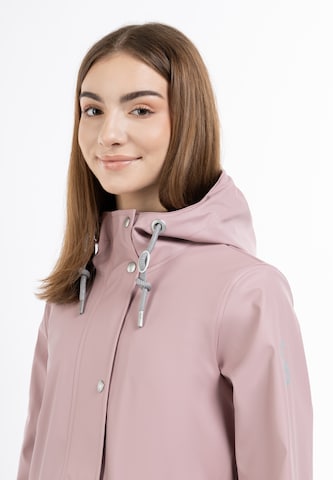 MYMO Weatherproof jacket in Pink