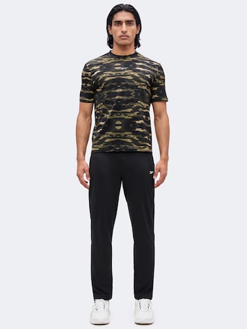 Reebok Regular Sportbyxa 'ID TRAIN' i svart