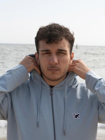 Surf Monkey - Sudadera en azul