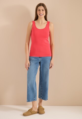 CECIL Top 'Linda' in Orange