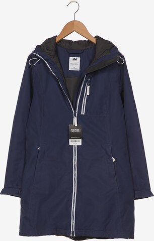 HELLY HANSEN Mantel S in Blau: predná strana