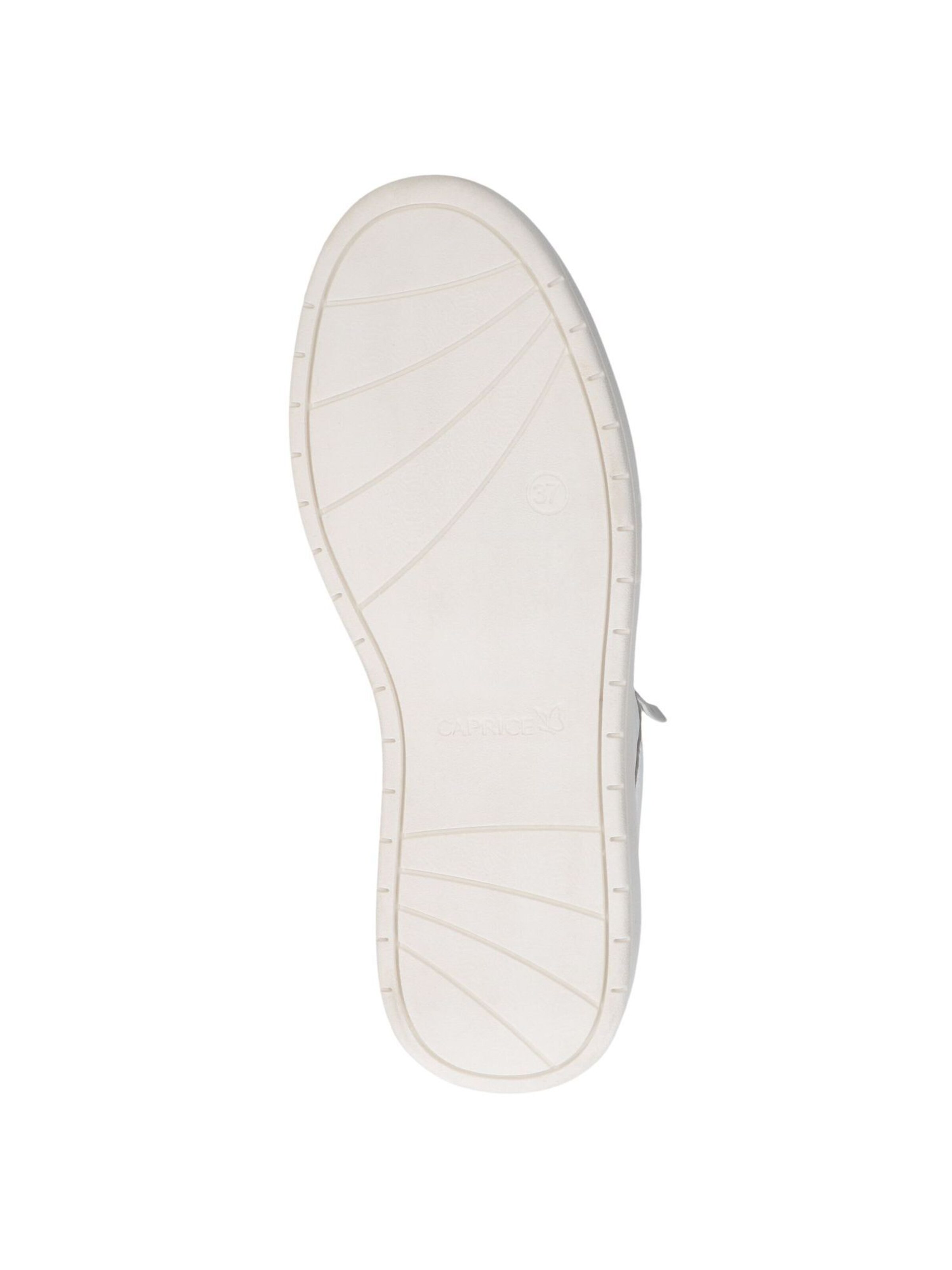 CAPRICE Sneakers in White