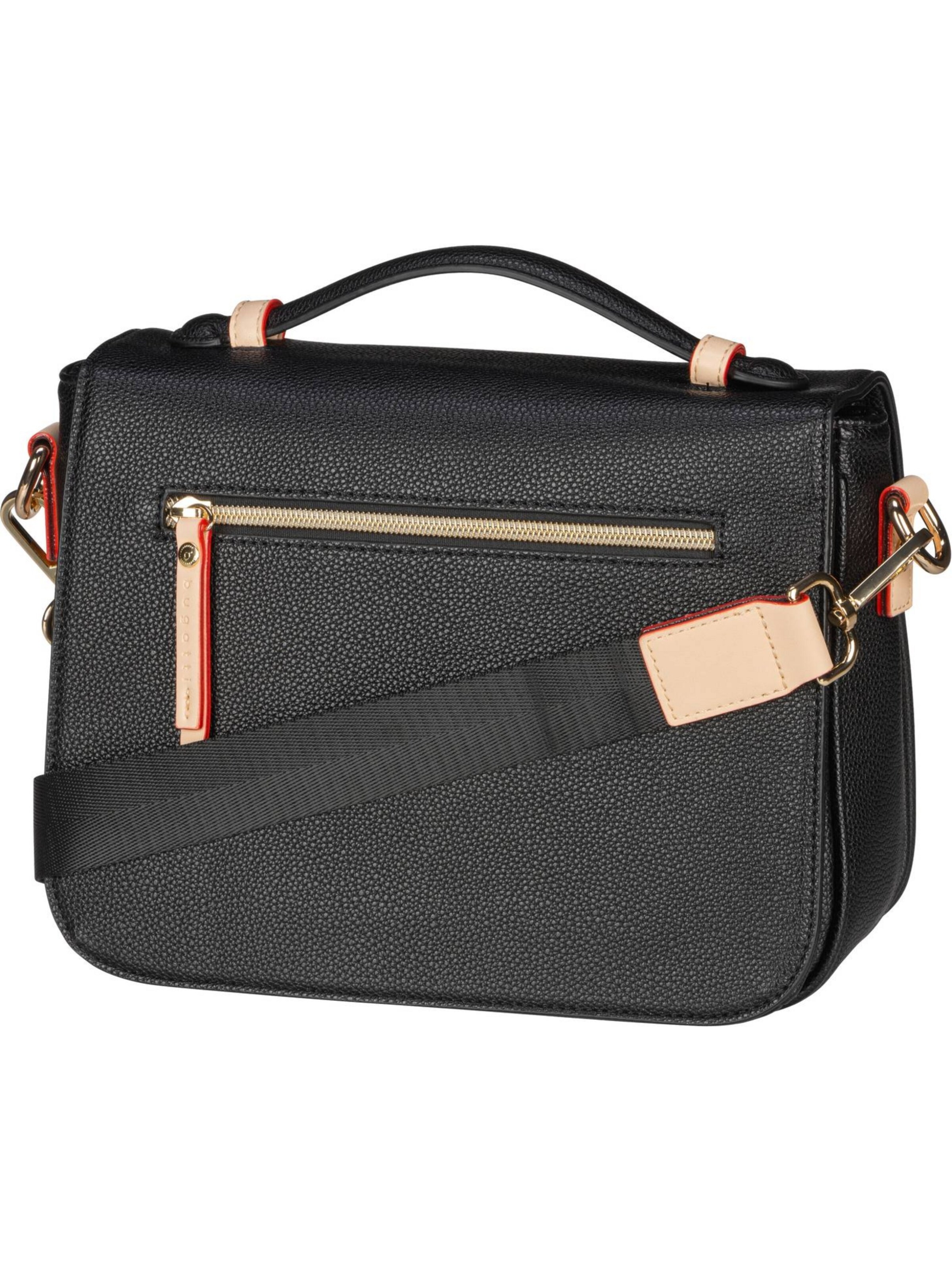 bugatti Crossbody bag 'Ella' in Black