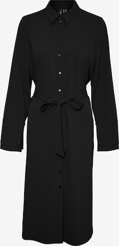 VERO MODA Kleid 'PIXI' in Schwarz: predná strana