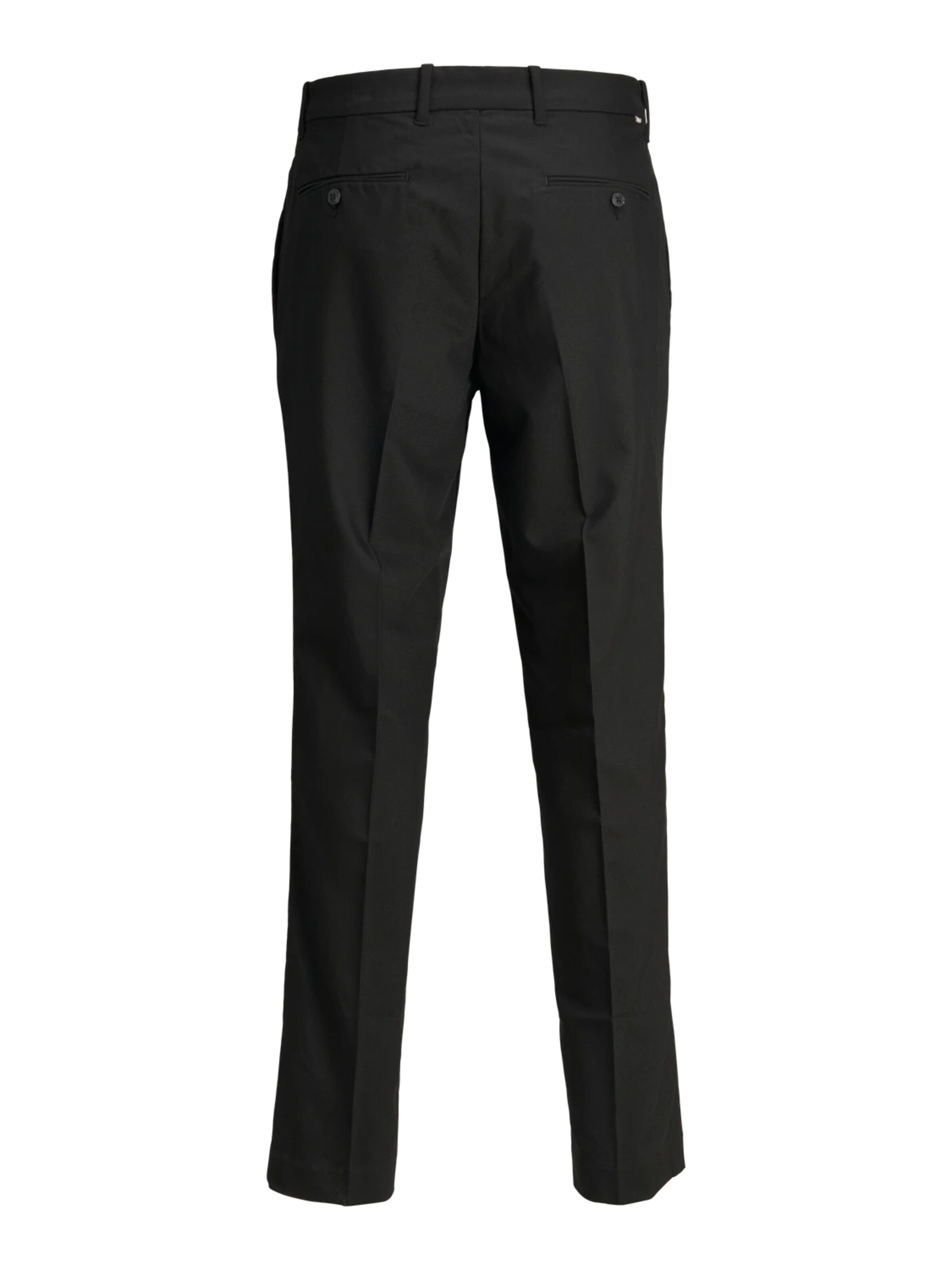 JACK & JONES Tapered Chinohose‌‌‌‌‌‌ in Schwarz