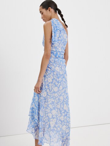 MANGO Dress 'Corina' in Blue