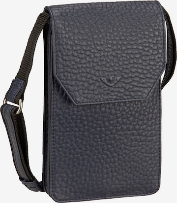 VOi Umhängetasche 'Magda' in Blau: Vorderseite