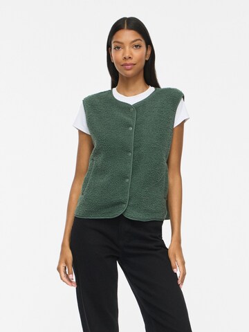Gilet 'MARLON' di VILA in verde: frontale
