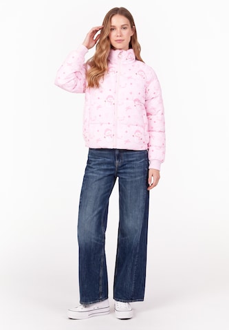 MYMO - Chaqueta de invierno 'Young Fashion' en rosa