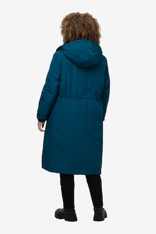 Manteau d’hiver Ulla Popken en noir