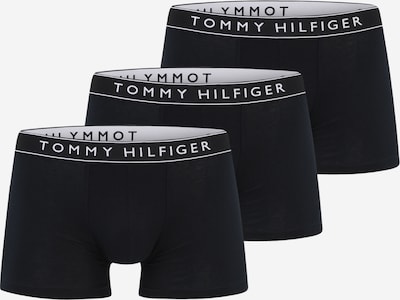 Tommy Hilfiger Underwear Bokserishortsit värissä musta / valkoinen, Tuotenäkymä