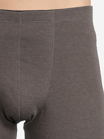 CON-TA Long Johns 'Sportiv' in Grey