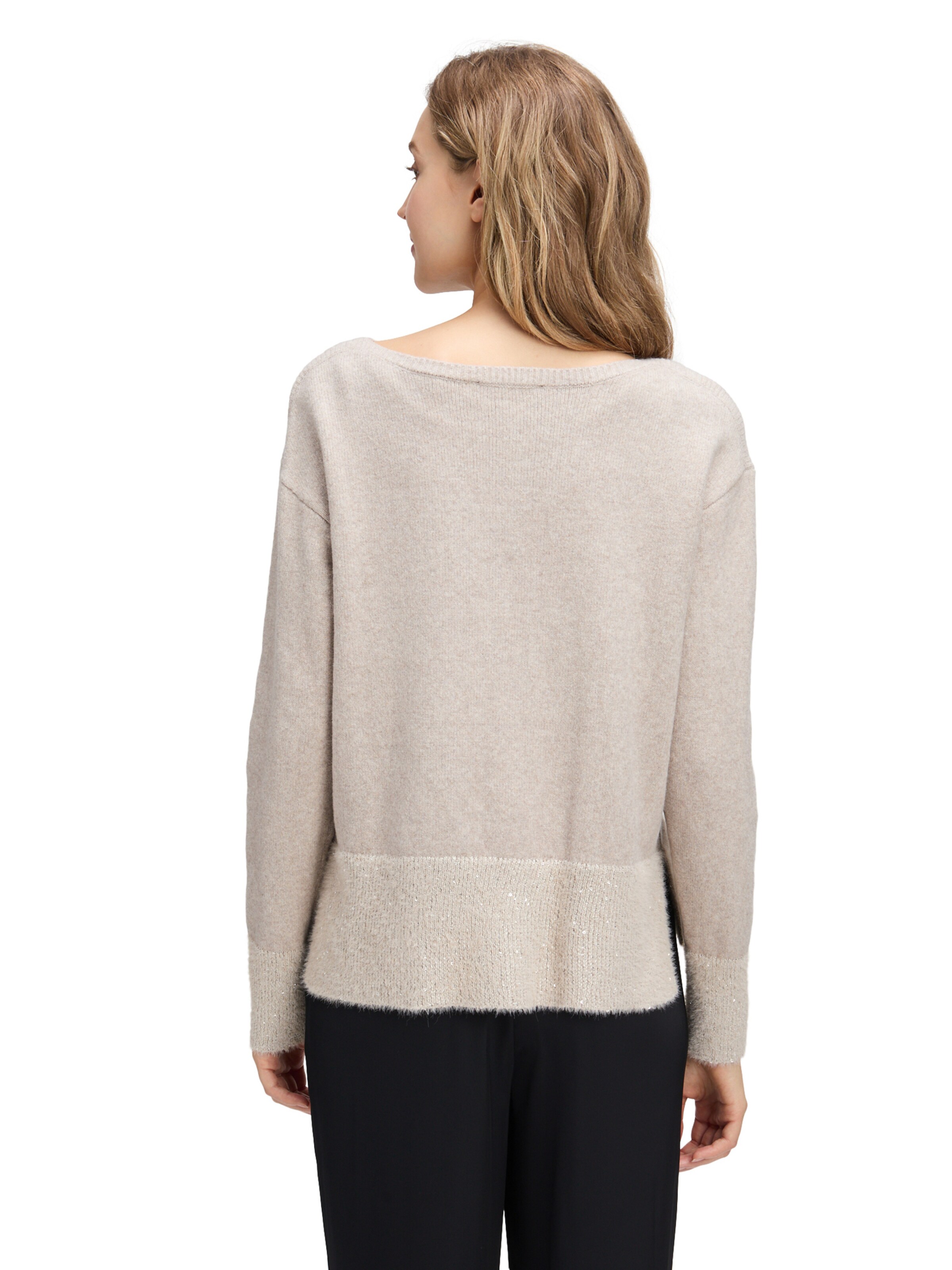Betty Barclay Sweater in Beige