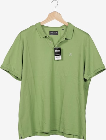 Marc O'Polo Poloshirt 5XL in Grün: Vorderseite