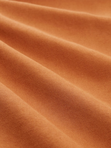 Robe-chemise TOM TAILOR en marron