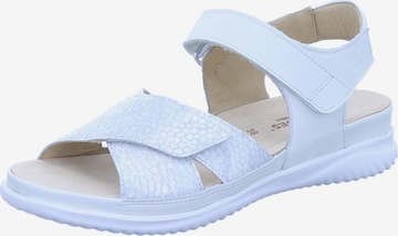 Hartjes Sandals 'Breeze' in Blue: front