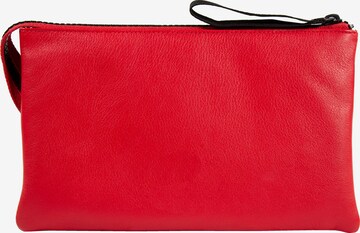 Braun Büffel Shoulder Bag 'Capri' in Red