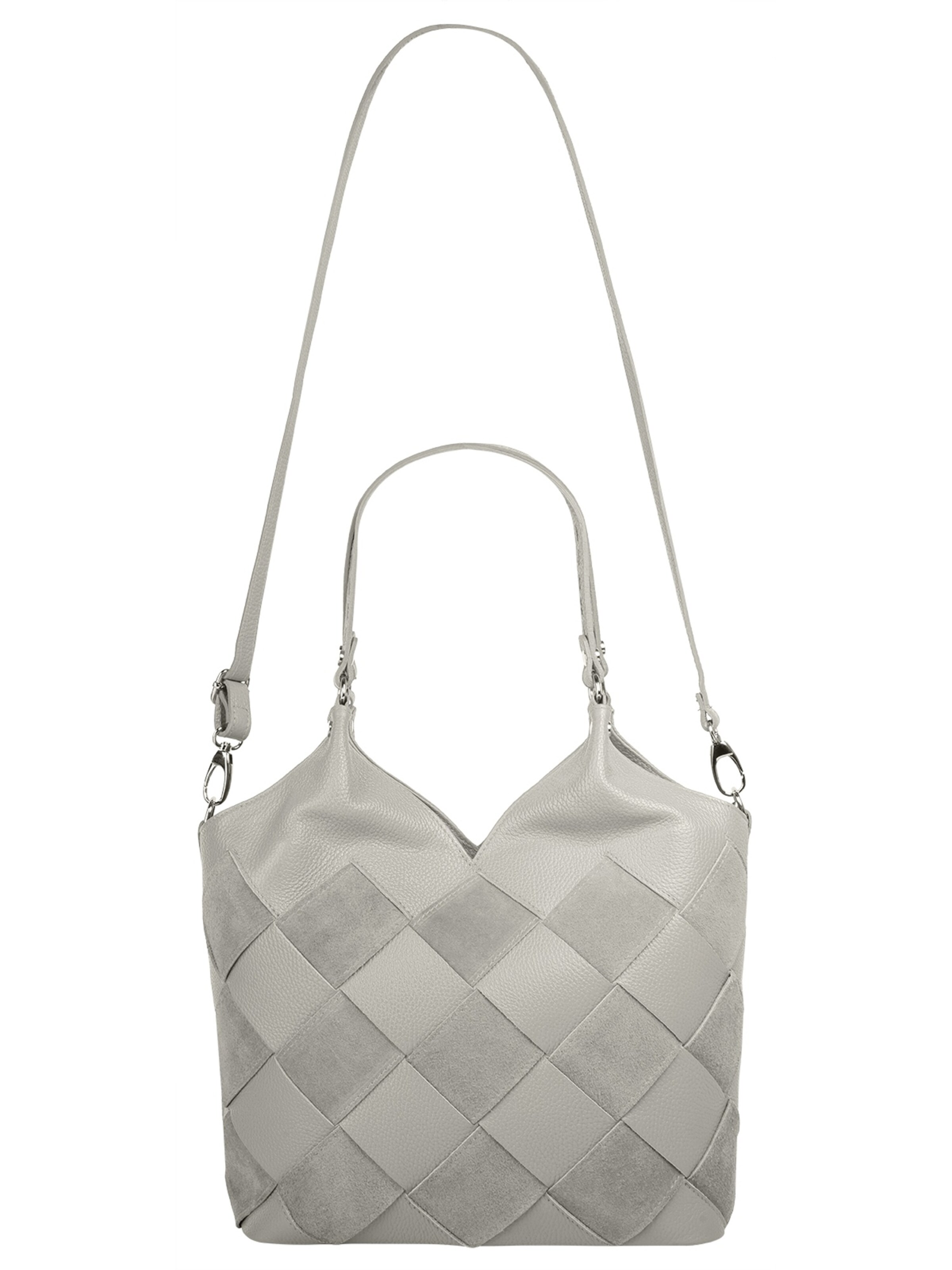 Cabas Samantha Look en gris